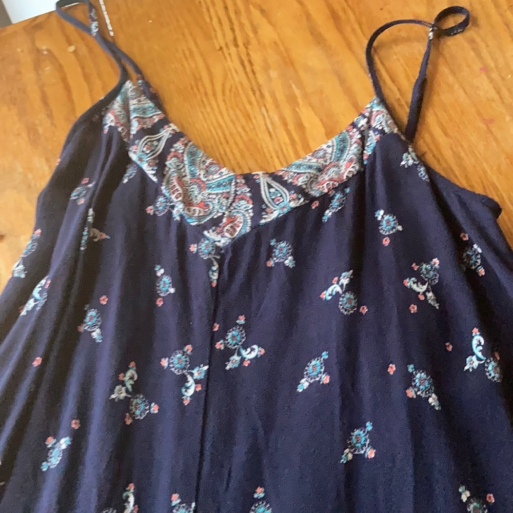 A cute jumpsuit